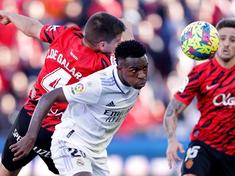 Nhận định soi kèo Mallorca vs Real Madrid lúc 23h30 ngày 13/4/2024