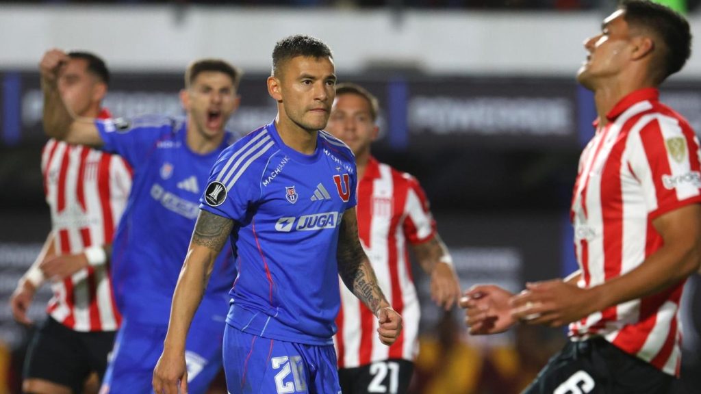 Nhận định soi kèo Universidad Chile vs Estudiantes lúc 07h00 ngày 8/5/2025 nhan-dinh-soi-keo-universidad-chile-vs-estudiantes-luc-07h00-ngay-8-5-2025-1