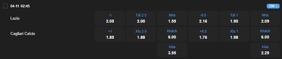 Tỷ lệ kèo Lazio vs Cagliari nhan-dinh-soi-keo-lazio-vs-cagliari-luc-02h45-ngay-4-11-2025-2