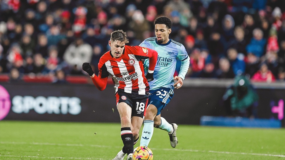 Nhận định soi kèo Brentford vs Arsenal lúc 03h00 ngày 13/2/2026