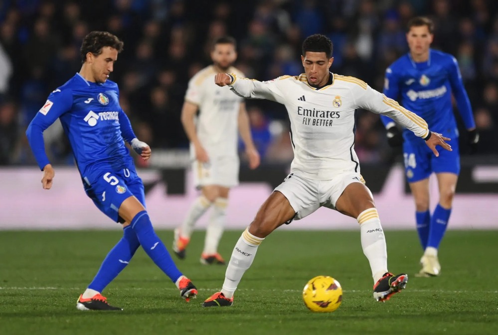 Nhận định soi kèo Real Madrid vs Getafe lúc 03h00 ngày 3/3/2026