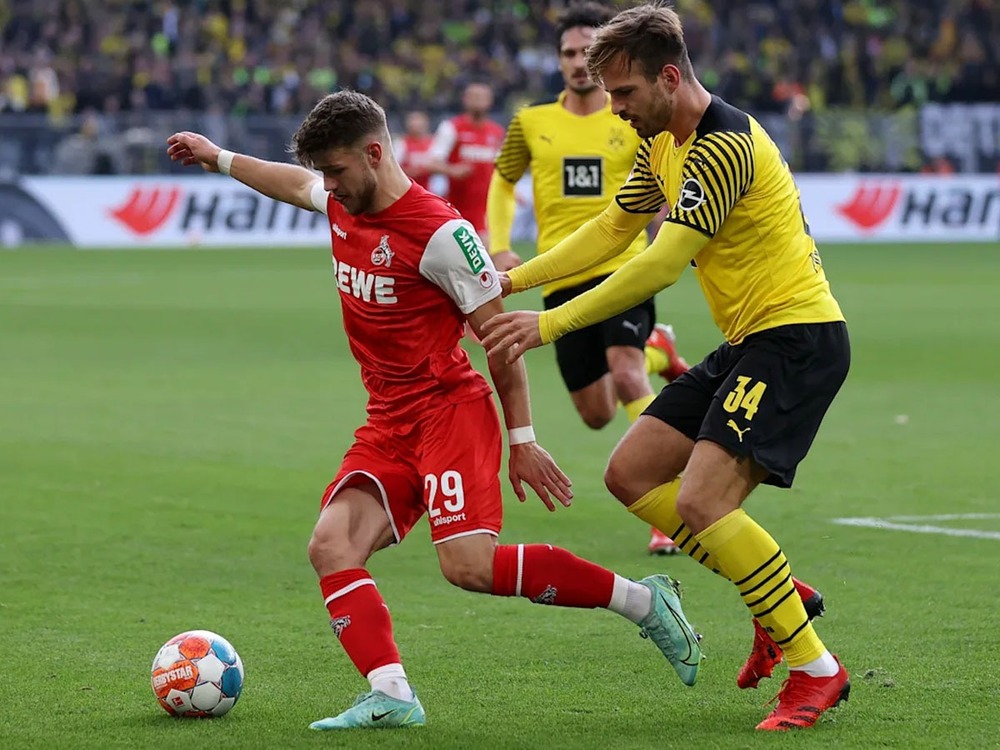 Nhận định soi kèo Cologne vs Borussia Dortmund lúc 00h30 ngày 8/3/2026