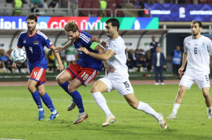 Full Match: Azerbaijan vs Liechtenstein (23:00 – 01/10)